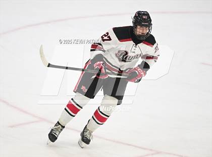 Thumbnail 1 in Darien vs. New Canaan (CIAC DI Final) photogallery.
