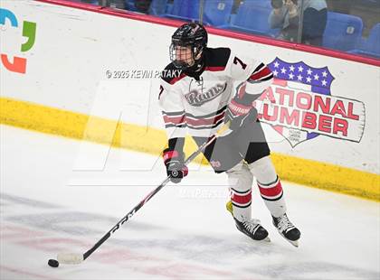Thumbnail 3 in Darien vs. New Canaan (CIAC DI Final) photogallery.