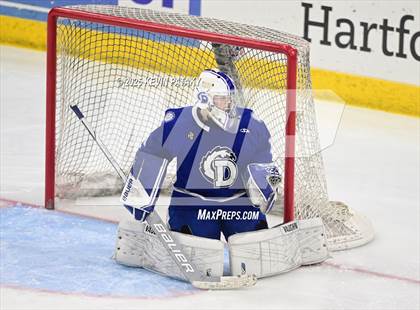 Thumbnail 1 in Darien vs. New Canaan (CIAC DI Final) photogallery.