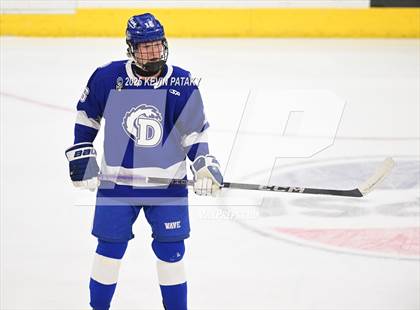 Thumbnail 2 in Darien vs. New Canaan (CIAC DI Final) photogallery.
