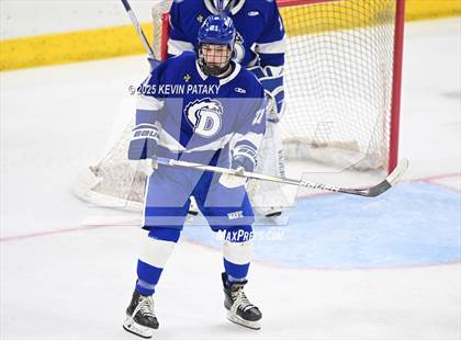 Thumbnail 1 in Darien vs. New Canaan (CIAC DI Final) photogallery.