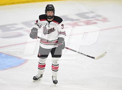 Thumbnail 2 in Darien vs. New Canaan (CIAC DI Final) photogallery.
