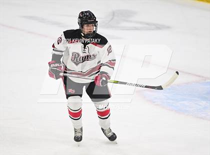 Thumbnail 3 in Darien vs. New Canaan (CIAC DI Final) photogallery.