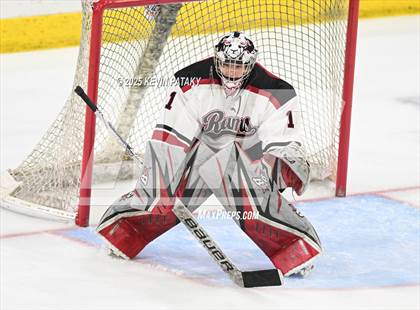 Thumbnail 2 in Darien vs. New Canaan (CIAC DI Final) photogallery.