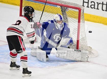 Thumbnail 2 in Darien vs. New Canaan (CIAC DI Final) photogallery.