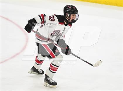Thumbnail 3 in Darien vs. New Canaan (CIAC DI Final) photogallery.