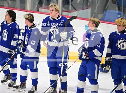 Thumbnail 2 in Darien vs. New Canaan (CIAC DI Final) photogallery.