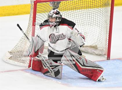 Thumbnail 2 in Darien vs. New Canaan (CIAC DI Final) photogallery.