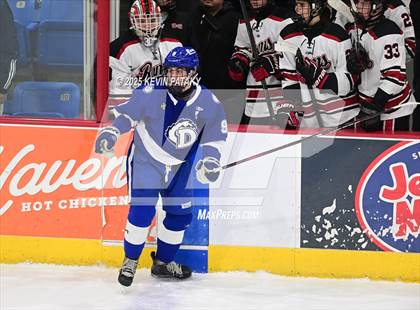 Thumbnail 3 in Darien vs. New Canaan (CIAC DI Final) photogallery.