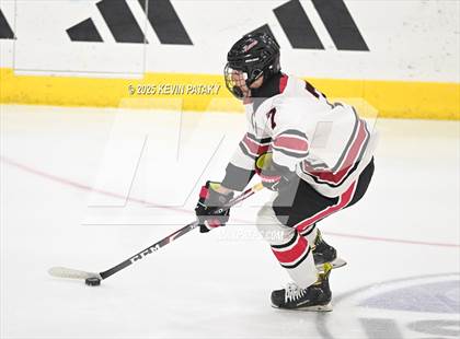 Thumbnail 2 in Darien vs. New Canaan (CIAC DI Final) photogallery.