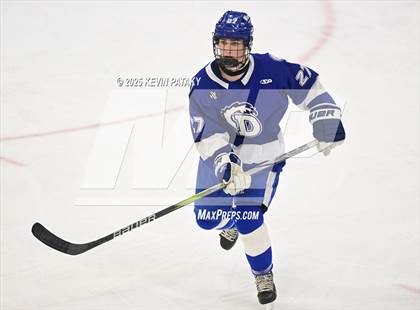 Thumbnail 3 in Darien vs. New Canaan (CIAC DI Final) photogallery.