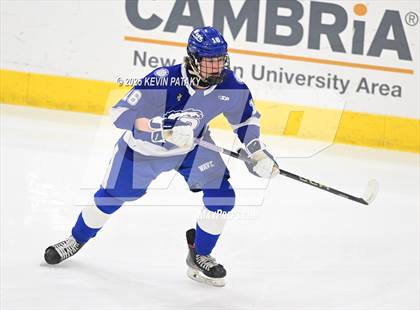 Thumbnail 3 in Darien vs. New Canaan (CIAC DI Final) photogallery.
