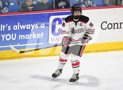 Thumbnail 2 in Darien vs. New Canaan (CIAC DI Final) photogallery.