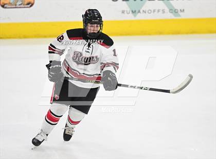 Thumbnail 1 in Darien vs. New Canaan (CIAC DI Final) photogallery.