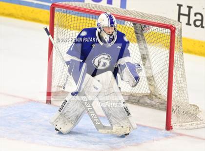Thumbnail 3 in Darien vs. New Canaan (CIAC DI Final) photogallery.