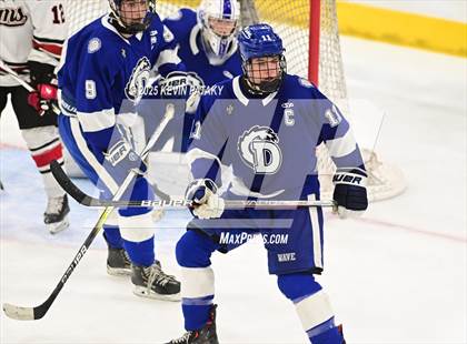 Thumbnail 1 in Darien vs. New Canaan (CIAC DI Final) photogallery.