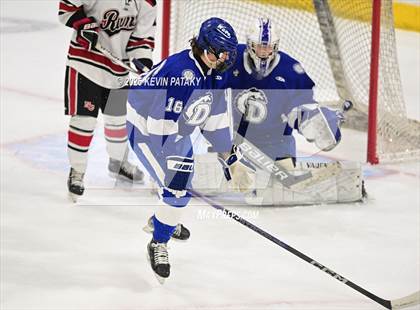 Thumbnail 3 in Darien vs. New Canaan (CIAC DI Final) photogallery.