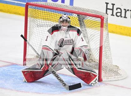 Thumbnail 1 in Darien vs. New Canaan (CIAC DI Final) photogallery.