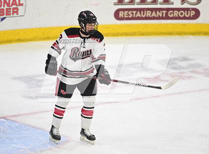 Thumbnail 1 in Darien vs. New Canaan (CIAC DI Final) photogallery.