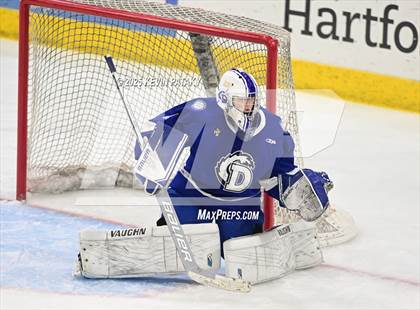 Thumbnail 2 in Darien vs. New Canaan (CIAC DI Final) photogallery.