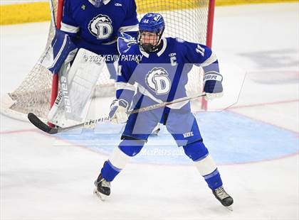 Thumbnail 3 in Darien vs. New Canaan (CIAC DI Final) photogallery.