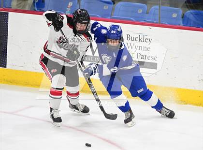 Thumbnail 3 in Darien vs. New Canaan (CIAC DI Final) photogallery.