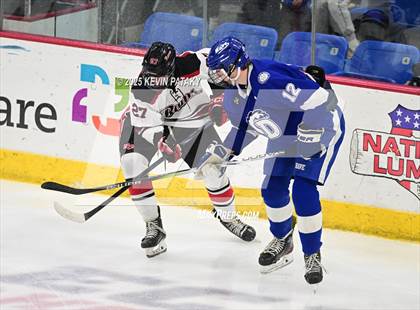 Thumbnail 2 in Darien vs. New Canaan (CIAC DI Final) photogallery.