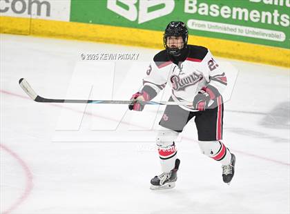 Thumbnail 2 in Darien vs. New Canaan (CIAC DI Final) photogallery.