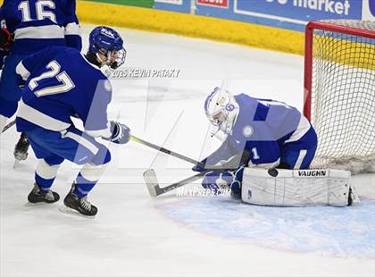 Thumbnail 1 in Darien vs. New Canaan (CIAC DI Final) photogallery.