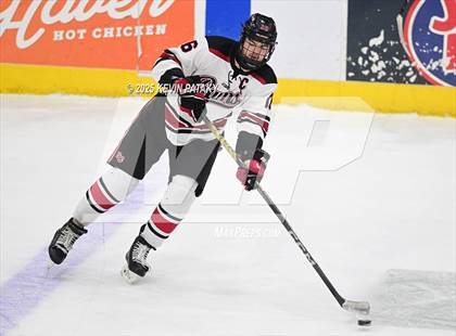 Thumbnail 2 in Darien vs. New Canaan (CIAC DI Final) photogallery.