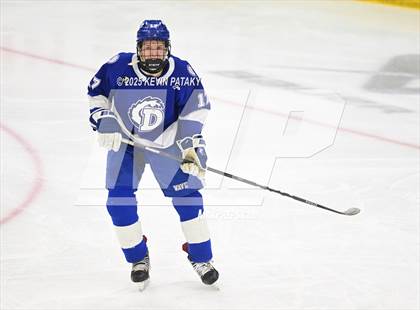 Thumbnail 3 in Darien vs. New Canaan (CIAC DI Final) photogallery.