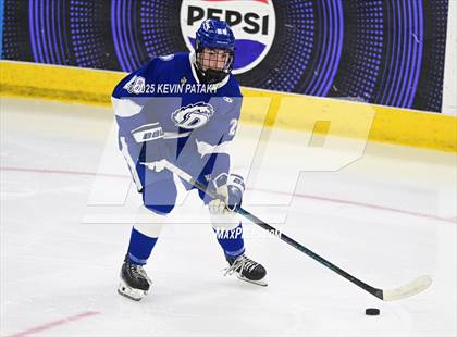 Thumbnail 3 in Darien vs. New Canaan (CIAC DI Final) photogallery.