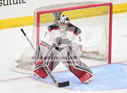 Thumbnail 1 in Darien vs. New Canaan (CIAC DI Final) photogallery.