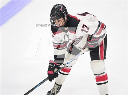 Thumbnail 1 in Darien vs. New Canaan (CIAC DI Final) photogallery.