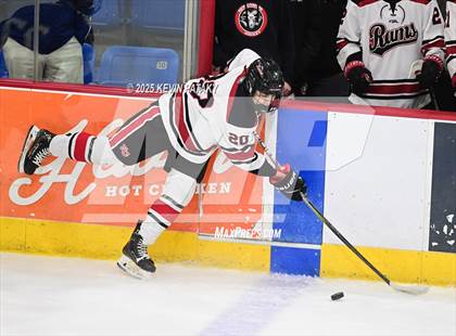 Thumbnail 1 in Darien vs. New Canaan (CIAC DI Final) photogallery.