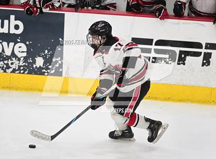 Thumbnail 3 in Darien vs. New Canaan (CIAC DI Final) photogallery.