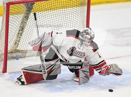Thumbnail 1 in Darien vs. New Canaan (CIAC DI Final) photogallery.