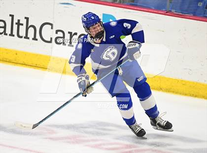 Thumbnail 1 in Darien vs. New Canaan (CIAC DI Final) photogallery.