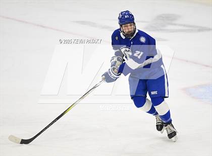 Thumbnail 1 in Darien vs. New Canaan (CIAC DI Final) photogallery.