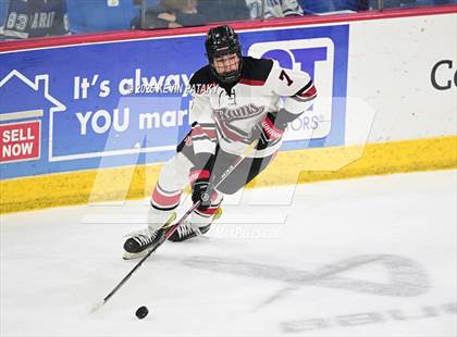 Thumbnail 3 in Darien vs. New Canaan (CIAC DI Final) photogallery.