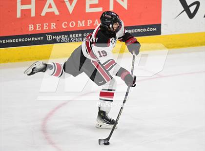 Thumbnail 3 in Darien vs. New Canaan (CIAC DI Final) photogallery.