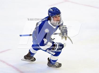Thumbnail 1 in Darien vs. New Canaan (CIAC DI Final) photogallery.
