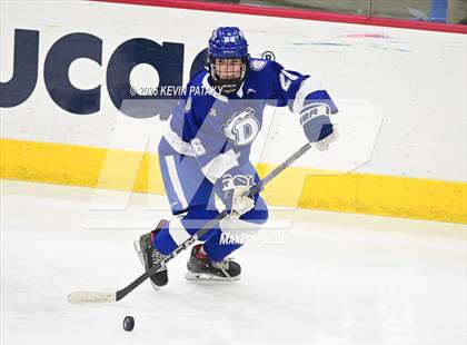 Thumbnail 3 in Darien vs. New Canaan (CIAC DI Final) photogallery.