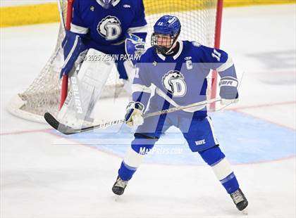 Thumbnail 2 in Darien vs. New Canaan (CIAC DI Final) photogallery.