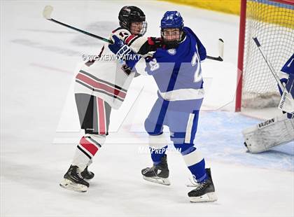 Thumbnail 1 in Darien vs. New Canaan (CIAC DI Final) photogallery.