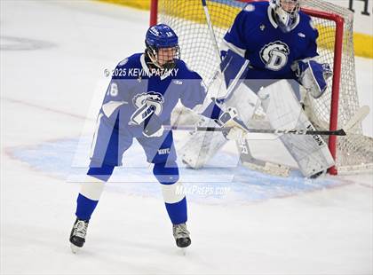 Thumbnail 1 in Darien vs. New Canaan (CIAC DI Final) photogallery.