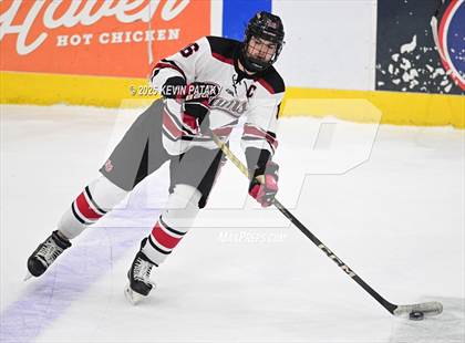 Thumbnail 1 in Darien vs. New Canaan (CIAC DI Final) photogallery.