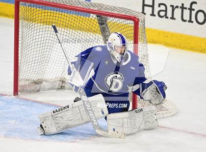Thumbnail 1 in Darien vs. New Canaan (CIAC DI Final) photogallery.