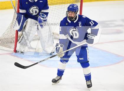 Thumbnail 2 in Darien vs. New Canaan (CIAC DI Final) photogallery.