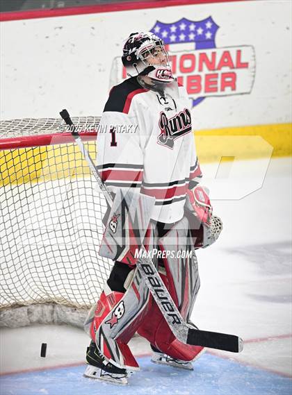 Thumbnail 2 in Darien vs. New Canaan (CIAC DI Final) photogallery.
